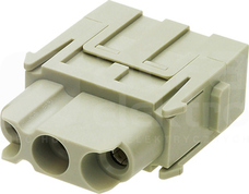 HAN MODULAR 3 40A 690V 2,5-8mm2 Wkład stykowy do złącz żeński