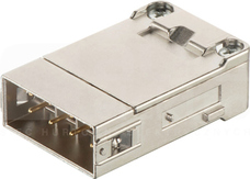 HAN MODULAR 8 5A 50V Styk do złącz męski