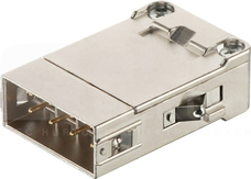 HAN MODULAR 8 5A 50V Styk do złącz męski