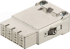 HAN MODULAR 8 5A 50V Styk do złącz żeński