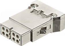 HAN MODULAR 10A 50V Styk do złącz żeński