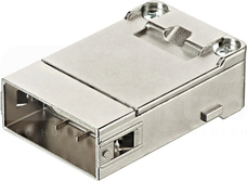 HAN MODULAR 20 04A 32V 0,09-0,52mm2 Styk do złącz męski