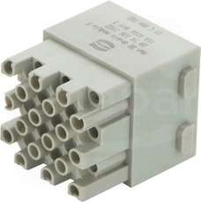 10A 400V 36P Złącze żeńskie HDC