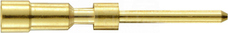 Han M23 0,14-1,00mm2 Złącze przemysłowe męskie