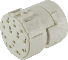 M23 12 C CCW Złączka okrągła