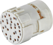 Han M23 17 Female-C Wkład stykowy do złącz żeński