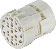Han M23 19 Female-C Wkład stykowy do złącz żeński