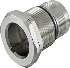 HAN M23 P HBM BACK M25x1,5 Obudowa gniazda