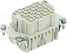 HAN 42DD 10A 250V 0,14-2,5mm2 Wkład stykowy do złącz żeński