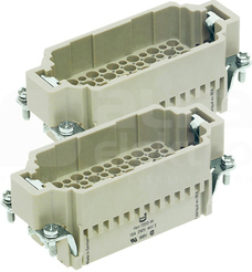HAN 72DD 10A 250V 0,14-2,5mm2 Wkład stykowy do złącz męski