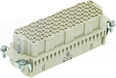 HAN 108DD HMC 10A 250V 0,14-2,5mm2 Wkład stykowy do złącz żeński