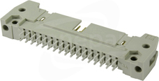 SEK-18 SV MA STD STR29 26P PL2 Złącze męskie