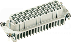 HAN 64D 10A 250V 0,14-2,5mm2 Wkład stykowy do złącz żeński
