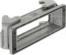 HAN 24B-HBM-Rear Fit-DL-w/o frame Obudowa do złącz przemysłowych