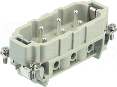 HAN 6HSB 35A 1,5-6mm2 Wkład stykowy do złącz męski