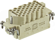 HAN 40EEE 16A 500V 0,14-4mm2 Wkład stykowy do złącz żeński