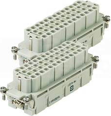 HAN 46EE 16A 500V 0,14-4mm2 Wkład stykowy do złącz żeński