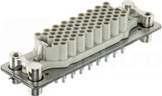 HAN 64EEE 16A 500V 0,14-4mm2 Wkład stykowy do złącz męski/żeński