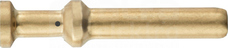 HAN C M CRIMP CONTACT 4mm2 AU/HMC Kontakt zaciskany
