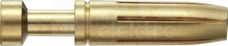 HAN E 5,5mm2 AWG12 Styk do złącz żeński