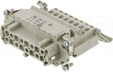 HAN 16ES 16A 500V 0,14-2,5mm2 Wkład stykowy do złącz żeński