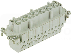 HAN 24ESS 16A 500V 0,14-2,5mm2 Wkład stykowy do złącz żeński