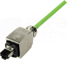 HAN PP METALL V14 RJ45 (cat.5) Złącze