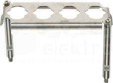 Han 24HPR EasyCon male 4xHC250 Ramka