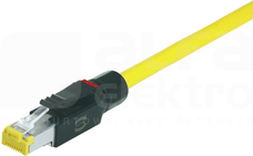 RJI 10G RJ45 Cat6 8p IDC Wtyczka prosta