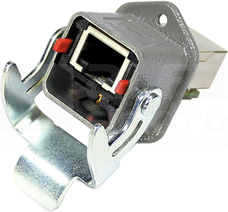 RJI IP67 DATA 3A Gniazdo