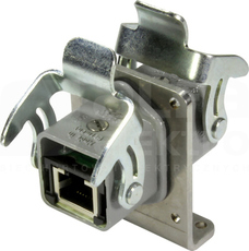 HAN 3A RJ45 kat.5 IP67 Gniazdo