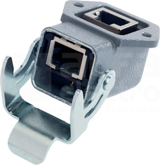 HAN 3A RJ45 Cat5 PFT 8P Gniazdo