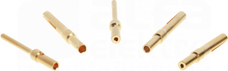 HAN D-SUB AWG 20-24 0,33-0,52mm2 Styk żeński