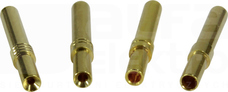 HAN D SUB FE High-end AWG 22-26 crimp cont Kontakt zaciskany żeński