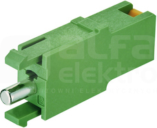 HAN-YELLOCK 0,5-2,5mm2 AWG20-AWG14 Styk do złącz męski/żeński