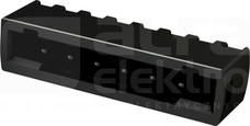 har-flexicon 2,54 MSH-5 SAMPLE BK Złącze