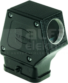 HAN COMPACT-GS-M25 Obudowa do złącz przemysłowych