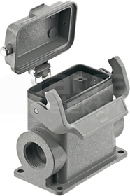 HAN 10B-ASG2-LB-K-M25 Obudowa do złącz przemysłowych