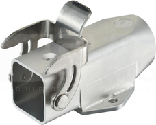 HAN INOX E-St 3A-AGW Obudowa do złącz przemysłowych