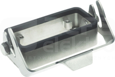 HAN INOX 10B-AGG-LB Obudowa do złącz przemysłowych