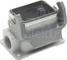 HAN 6EMC/B-ASG2-LB-M20 Obudowa do złącz przemysłowych