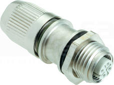 0.14-0.34mm2 4A IP65/IP67 Złącze kablowe żeńskie