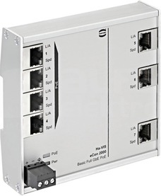 HA-VIS ECON 2070GB-A-P Switch