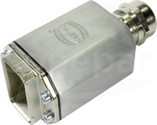 0,75-2,5mm2 5P 16A 24V IP65/IP67 Złacze przemysłowe