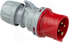 TURBO TWIST 32A 4P 400V IP44 Wtyczka przenośna