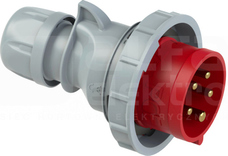 TURBO TWIST 32A 5P 400V IP67 Wtyczka przenośna