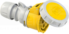 SHARK 16A 4P 110V IP67 Gniazdo przenośne
