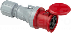 POWER TWIST 63A 5P 400V IP44 Gniazdo przenośne