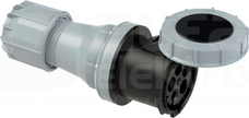 POWER TWIST 125A 5P 500V IP67 Gniazdo przenośne