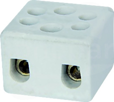 ZPA 2-6A typ 442 Złączka gwint.porcel.otworow